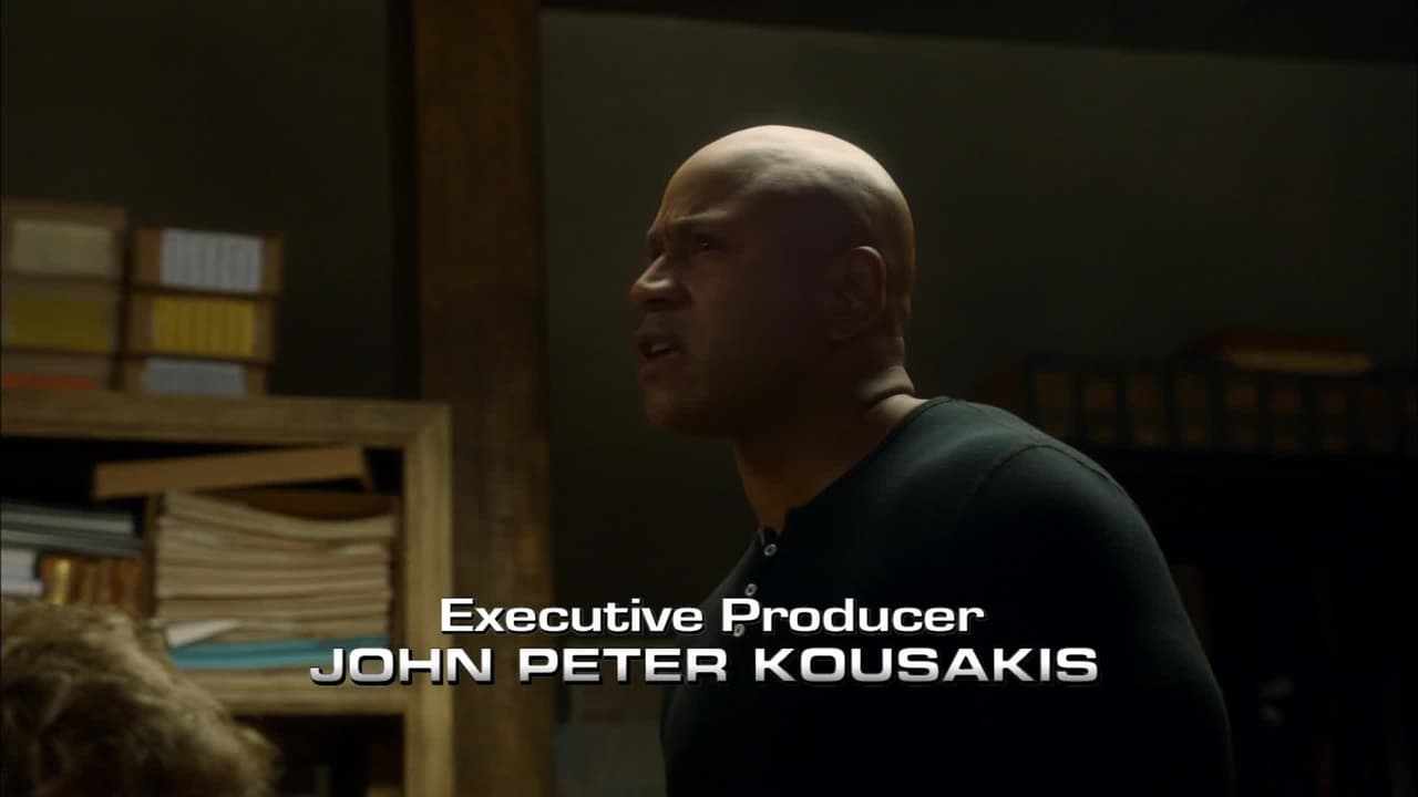 NCIS: Los Angeles - Season 4 Episode 5 : Out of the Past (1)