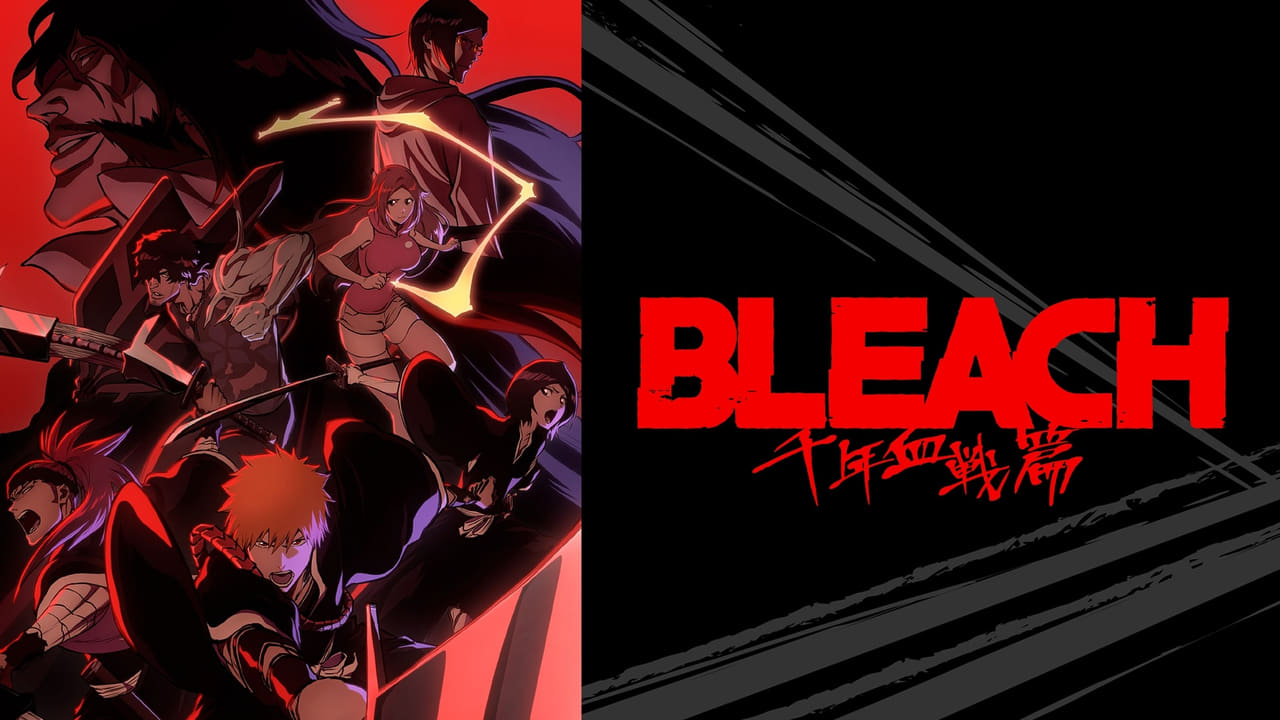 Bleach - Thousand-Year Blood War