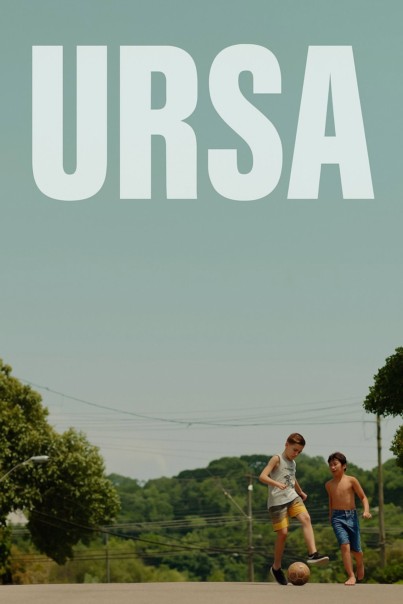 Ursa filmaffisch