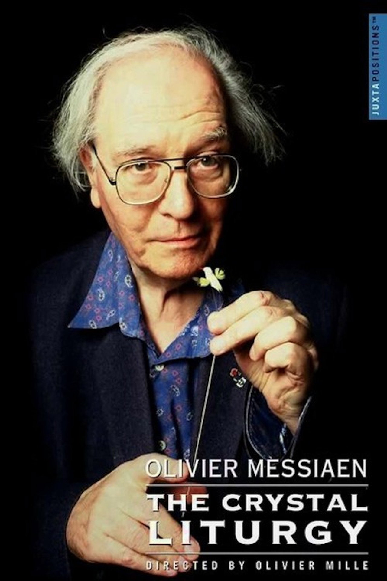 Olivier Messiaen: The Crystal Liturgy Backdrop
