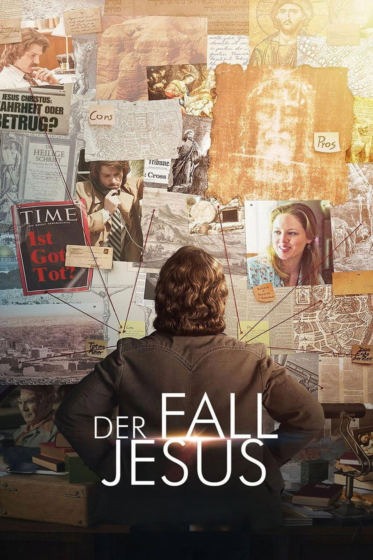 Der Fall Jesus