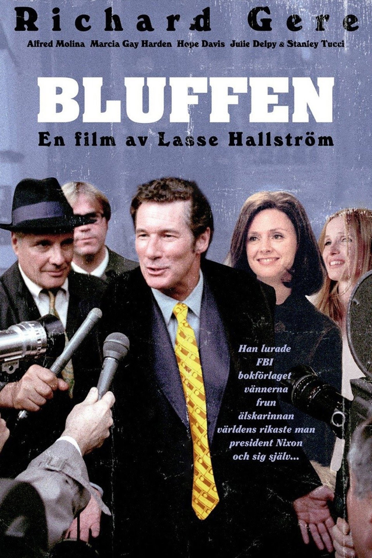 Bluffen filmaffisch