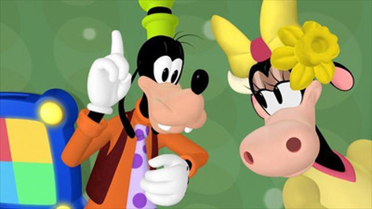 Mickey Mouse Clubhouse - Season 2 Episode 1 : Fancy Dancin' Goofy