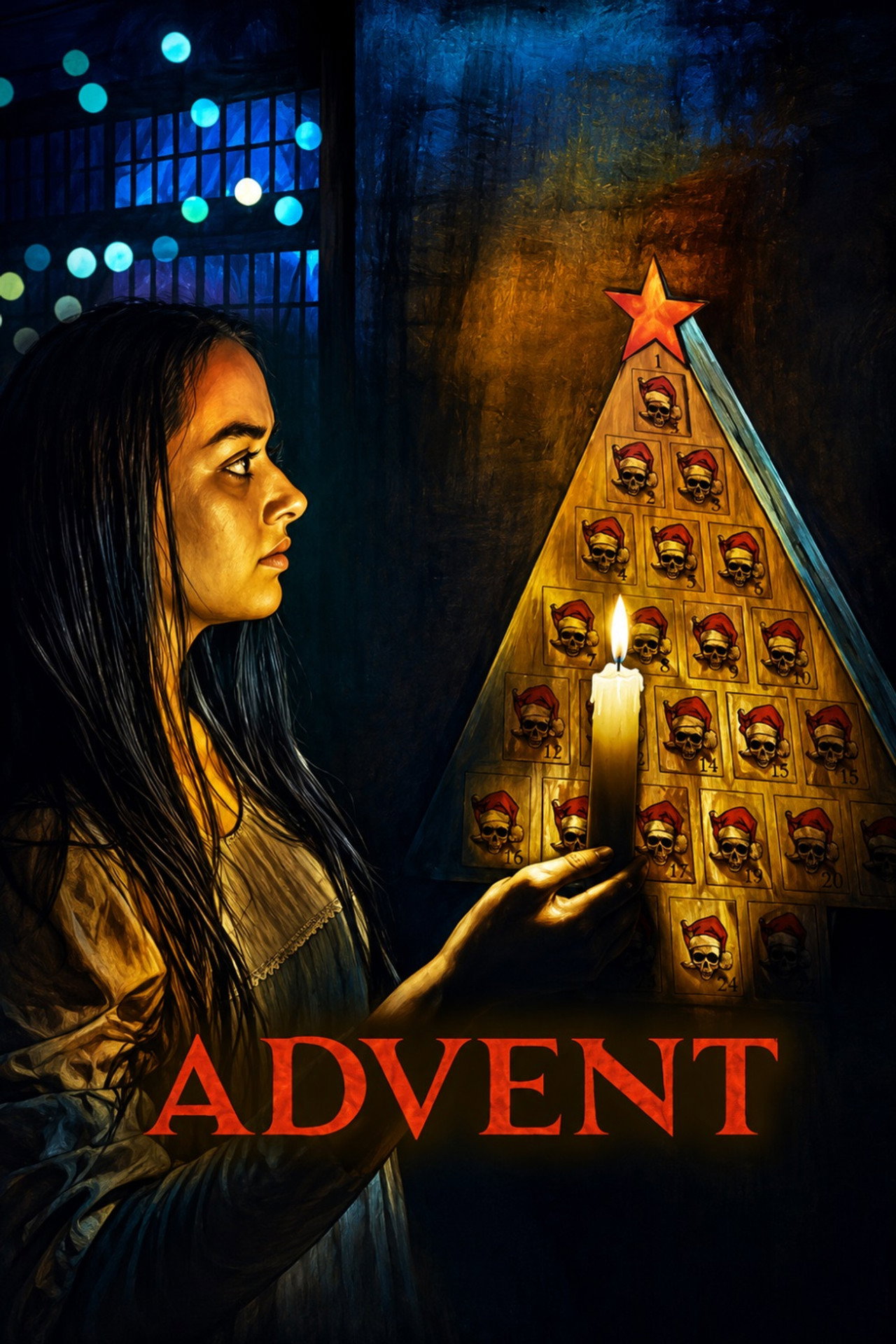 Advent filmaffisch