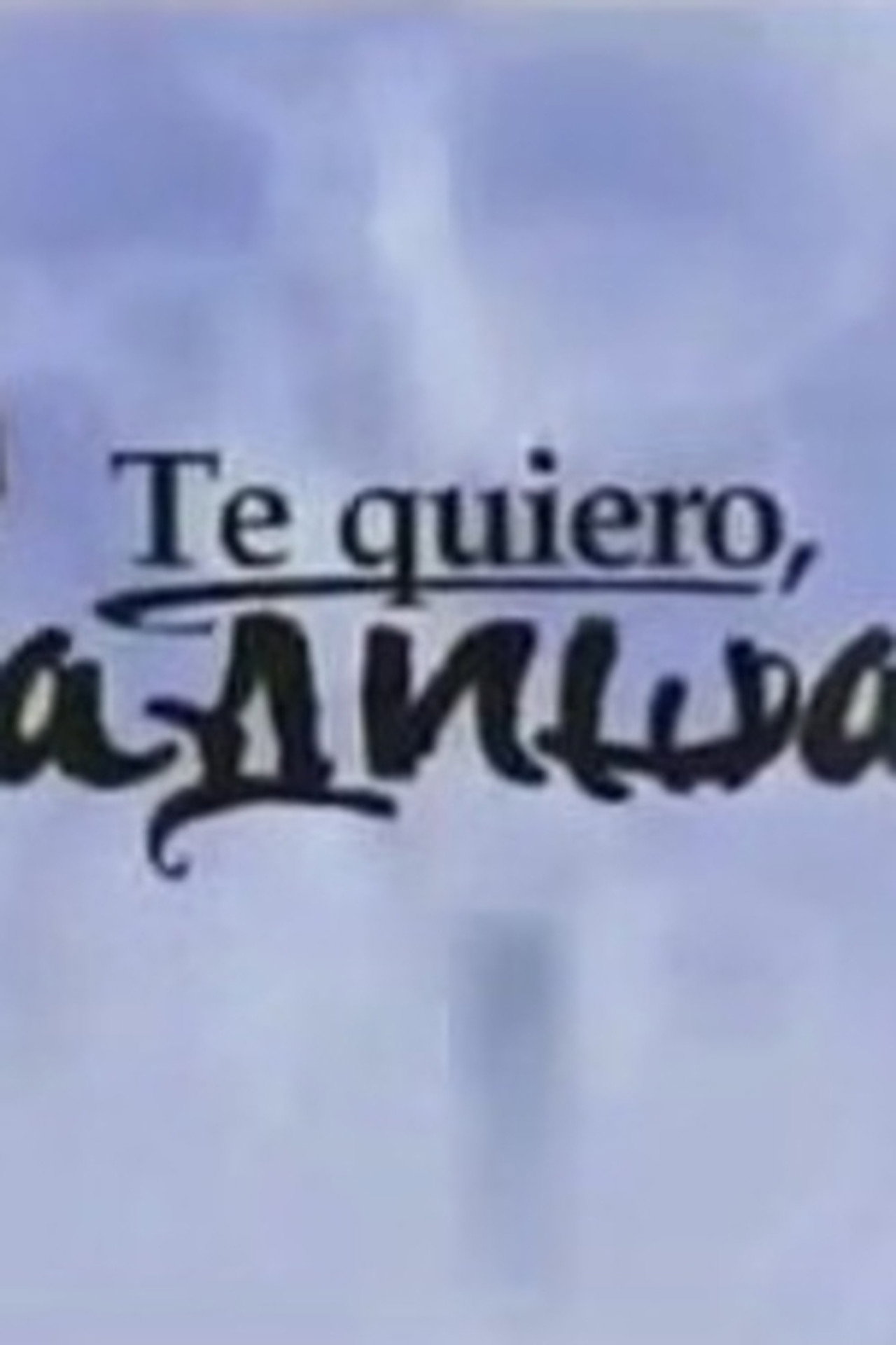 Te quiero, Radisa