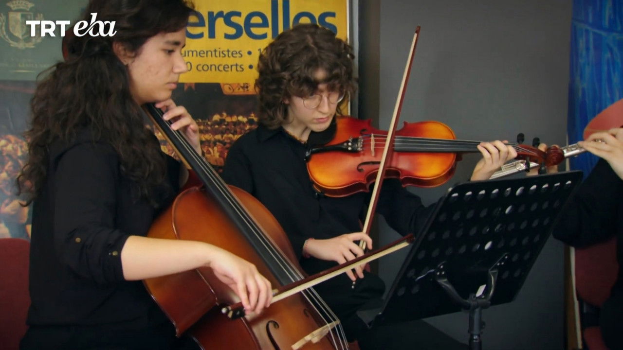 Okulda Sanat — Épisode 6