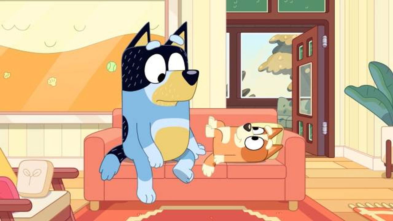 布鲁伊迷你剧 中文版 — Épisode 2