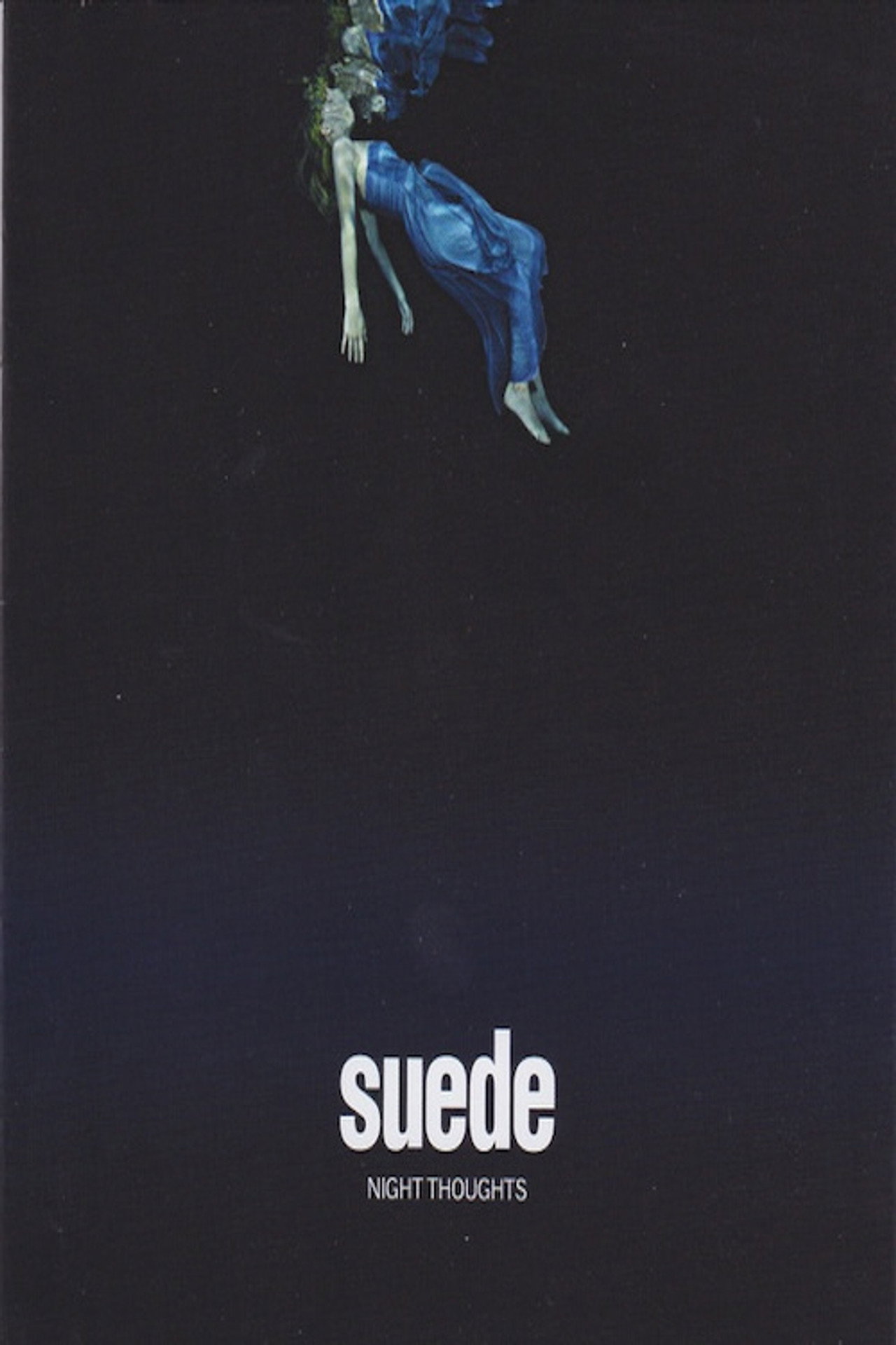 Suede - Night Thoughts filmaffisch