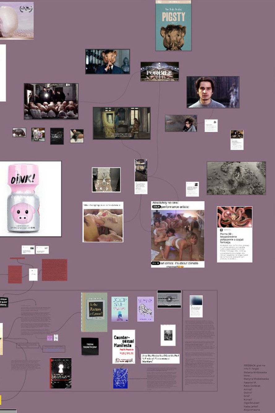 When the Lights Goes on in the Darkroom poster