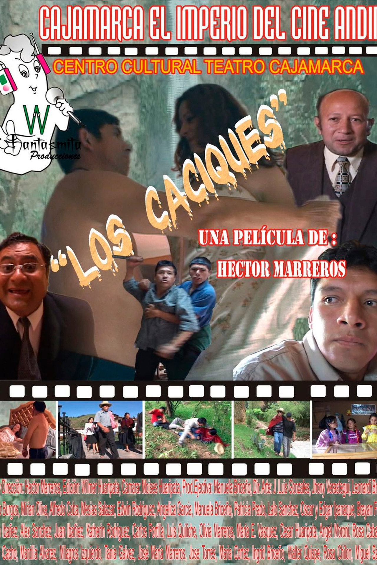 Los Caciques