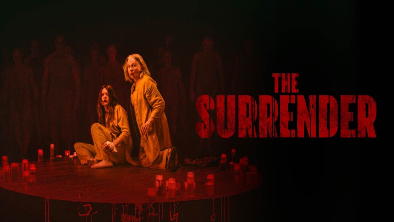 The Surrender background