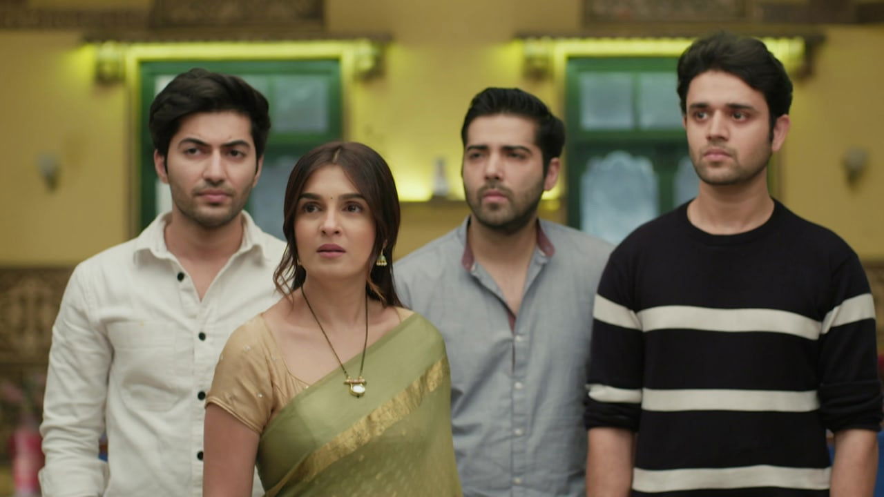 पंड्या स्टोर — Épisode 621