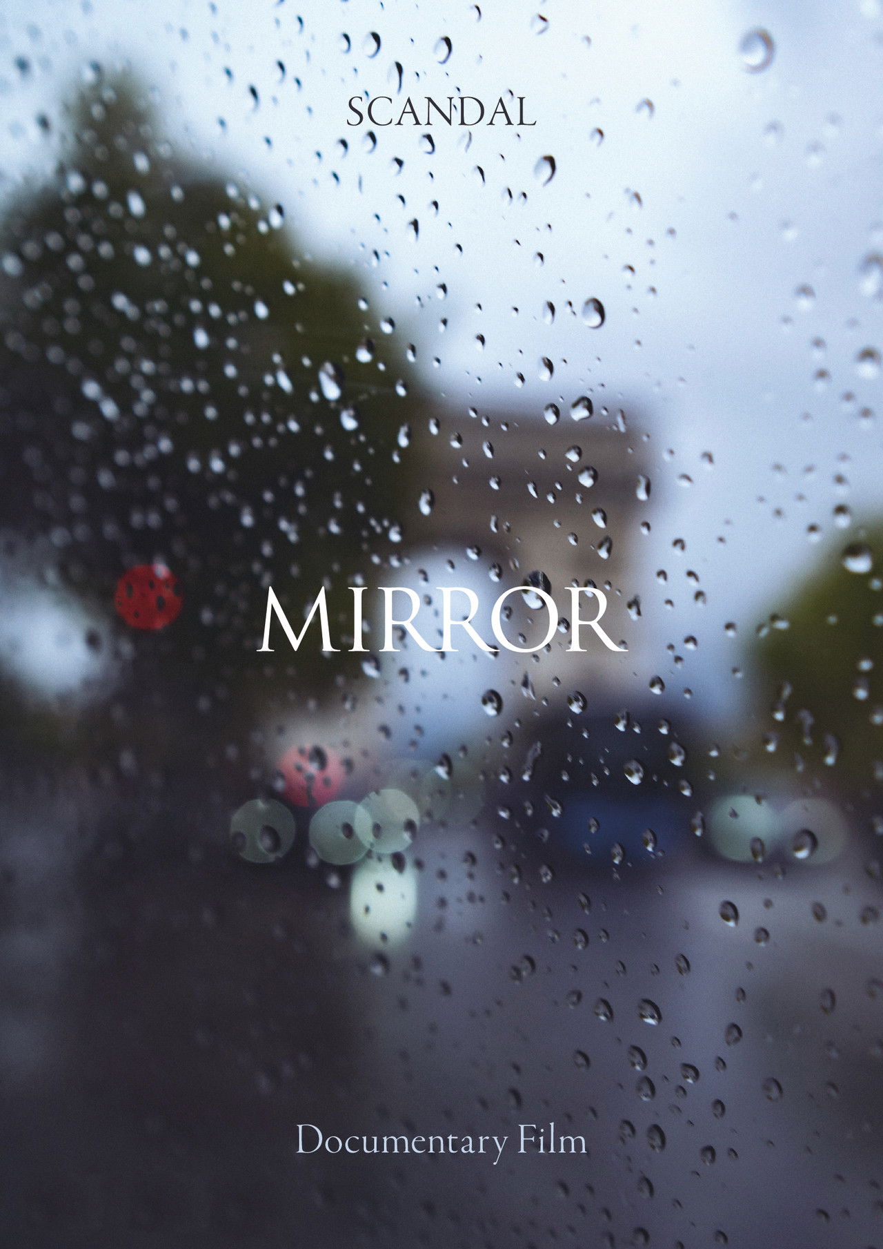 SCANDAL Documentary film MIRROR Backdrop