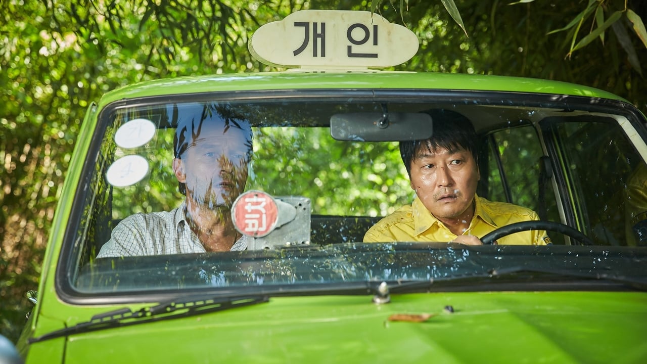 A Taxi Driver: Los héroes de Gwangju