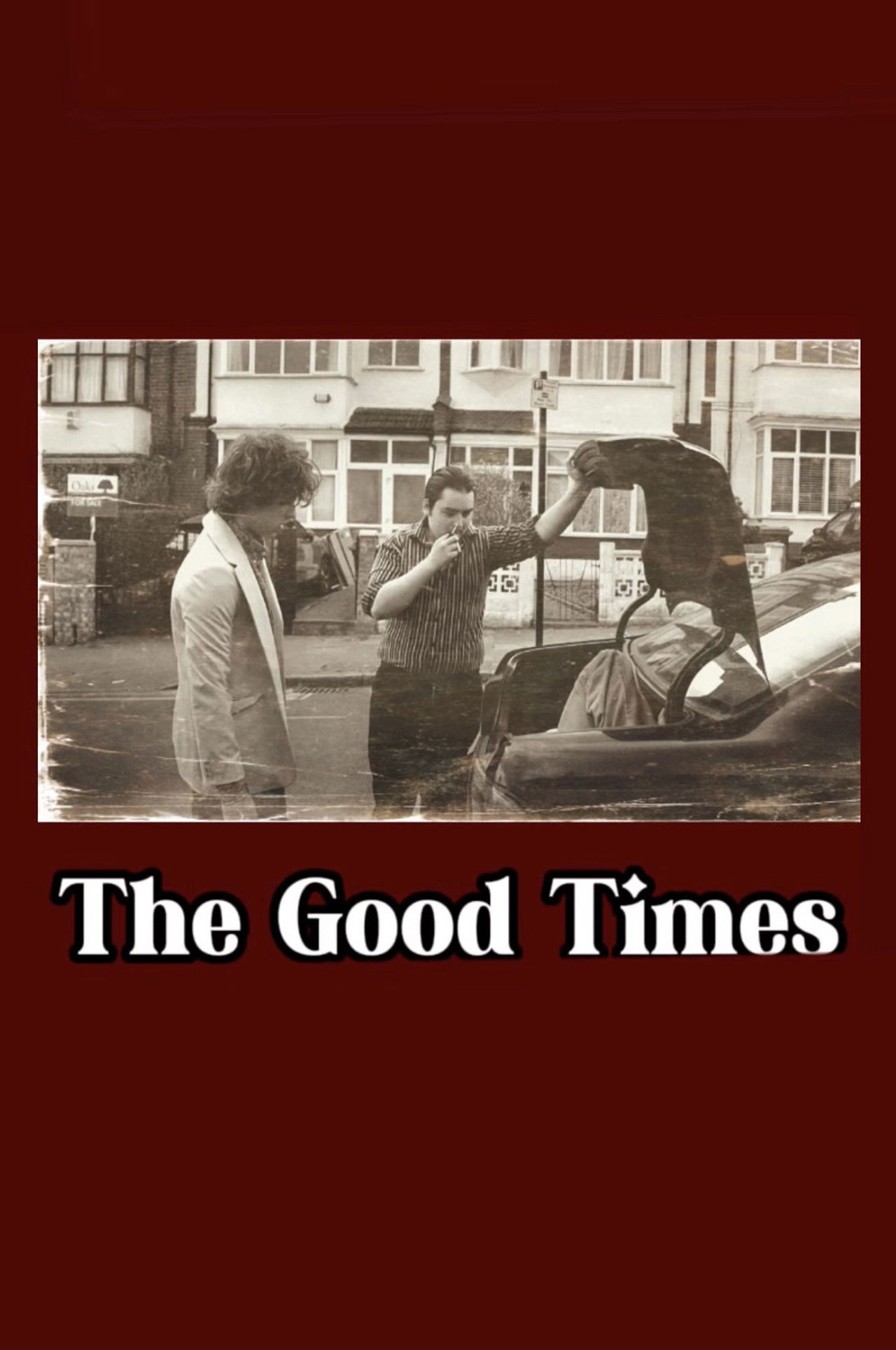 The Good Times Backdrop