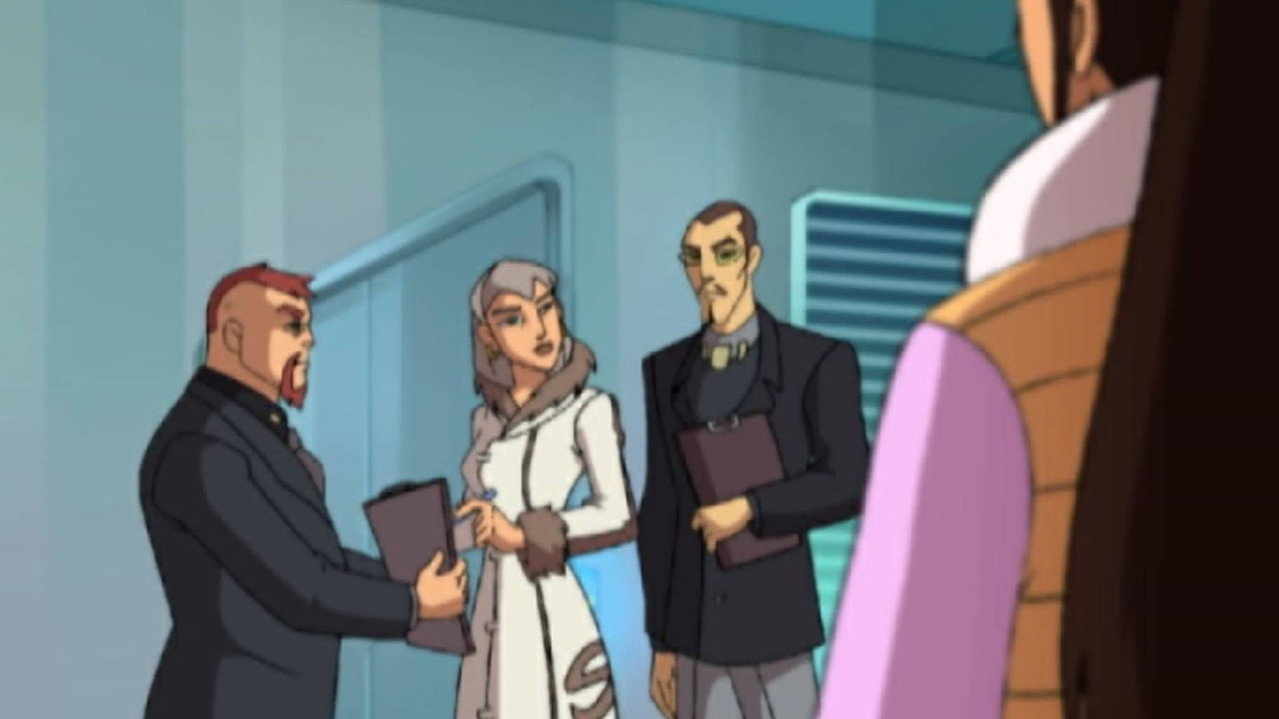 Galactik Football backdrop