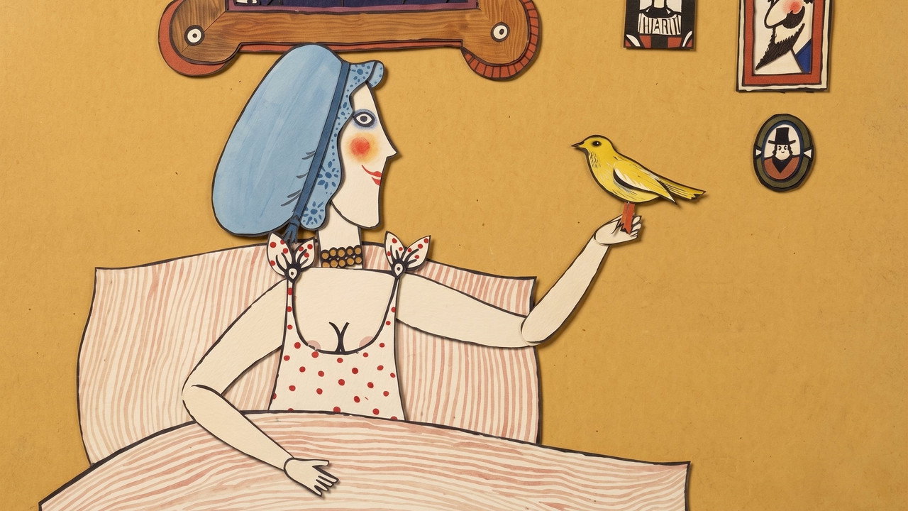 Goodbye, Ophelia Backdrop