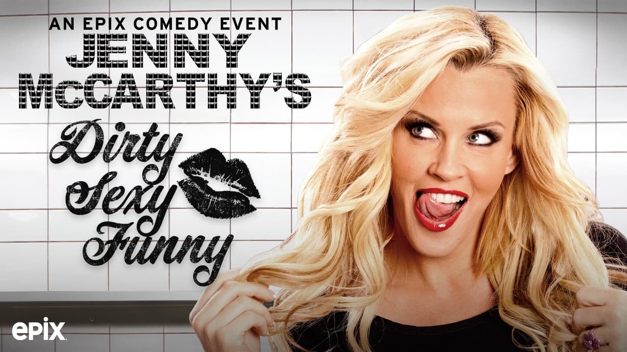 Jenny McCarthy's Dirty Sexy Funny background