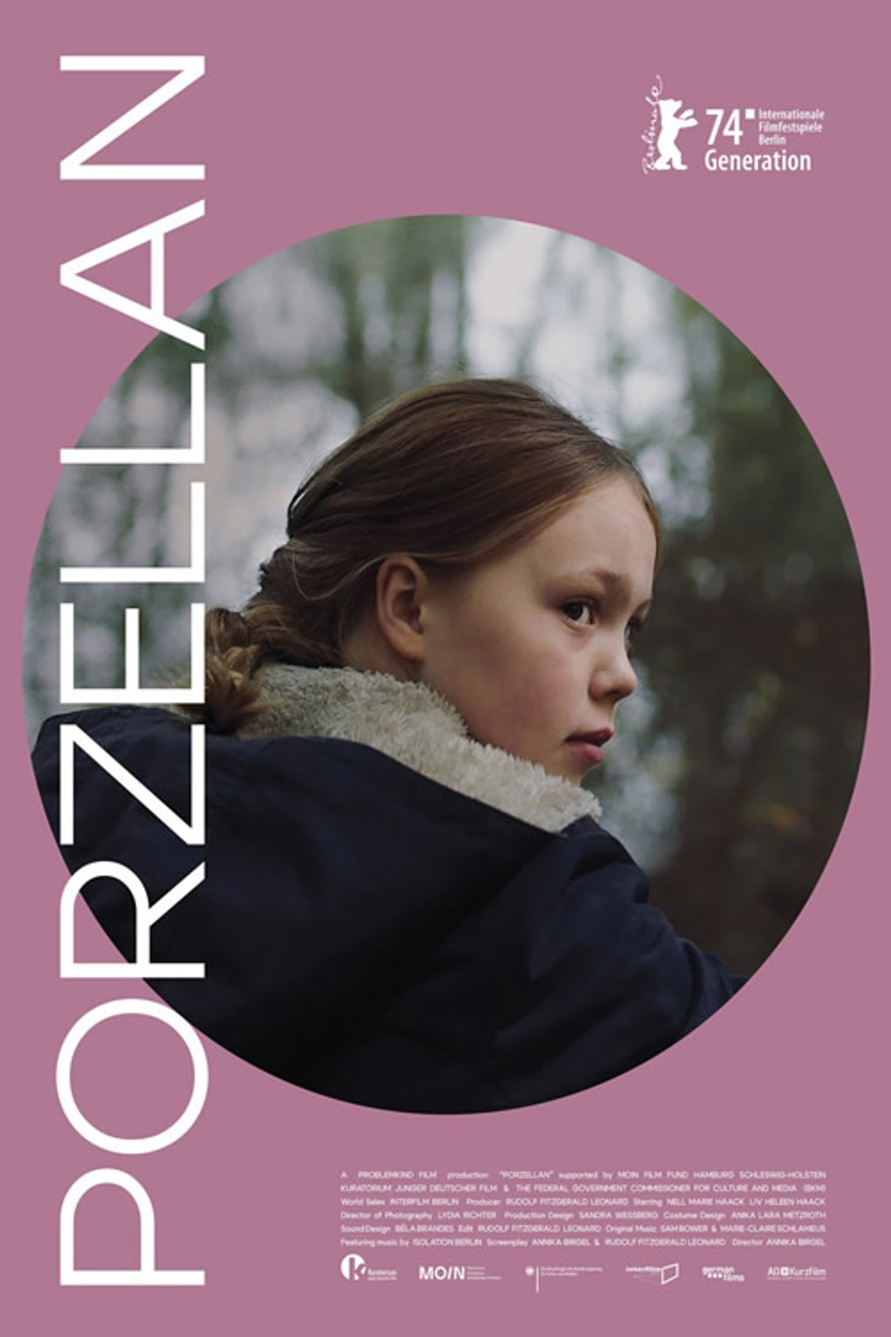 Porzellan filmaffisch