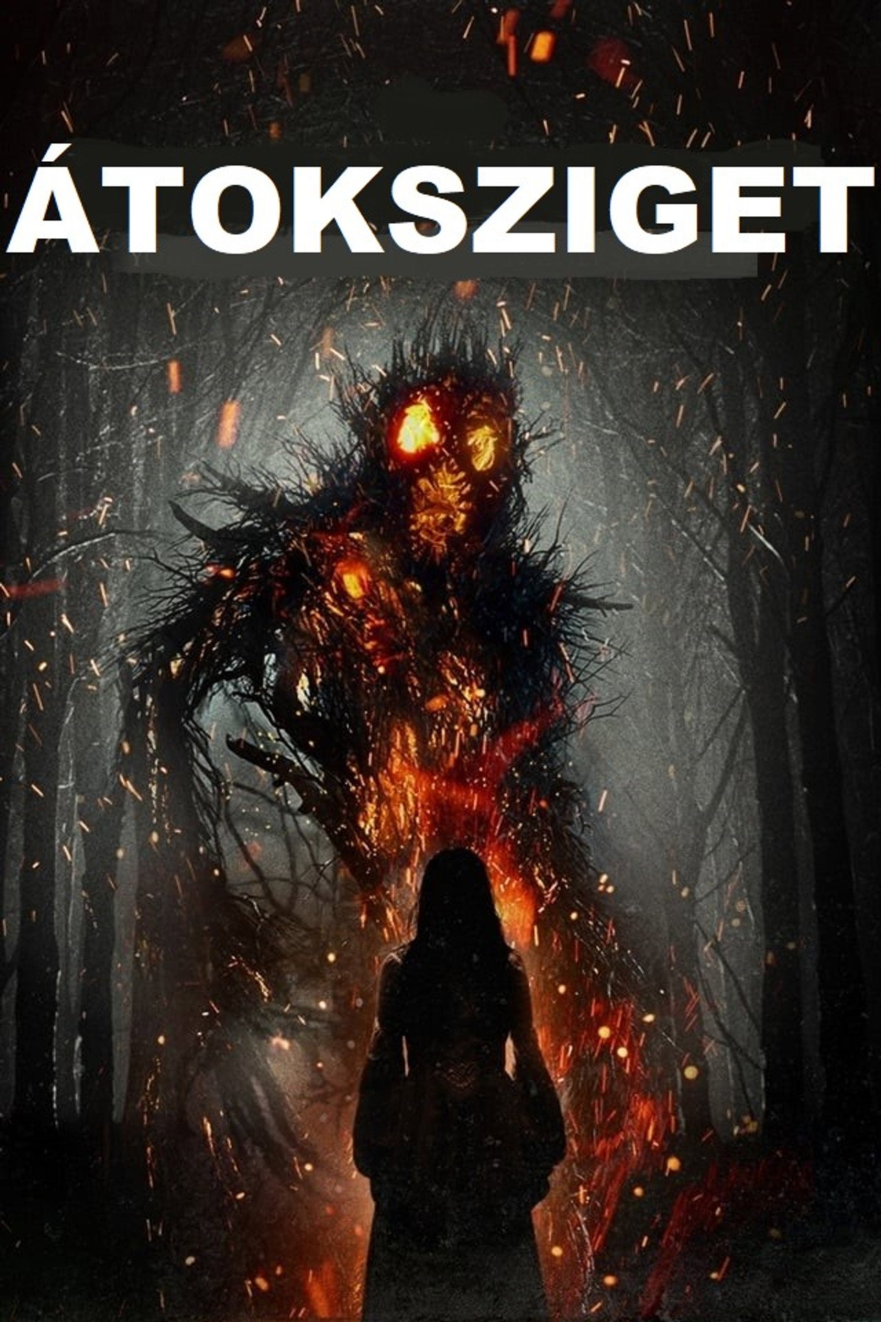Átoksziget – plakát 5