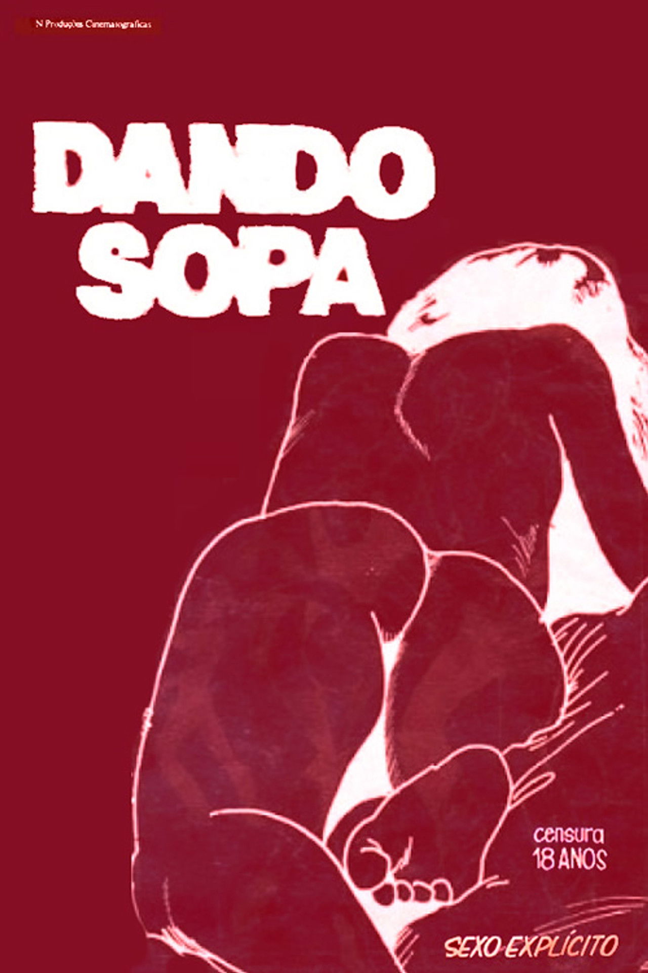 Dando Sopa Backdrop