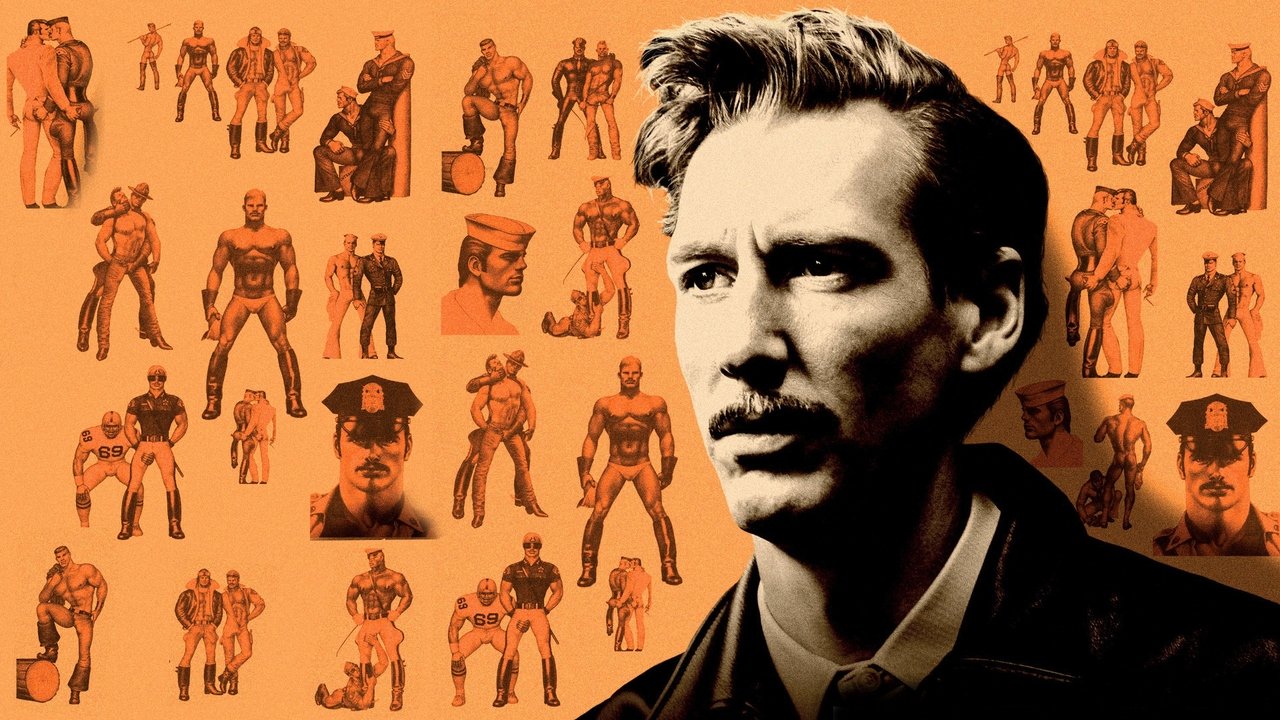 Scen från Tom of Finland