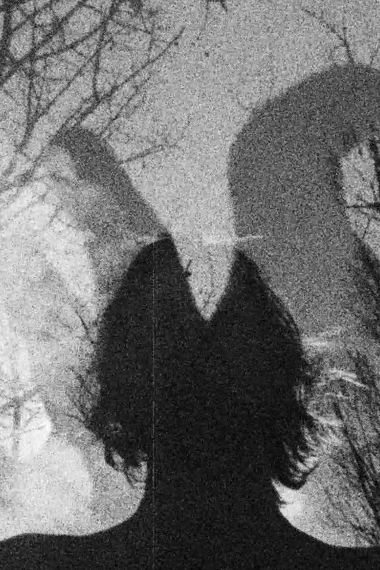 In An Effort To Redefine Myself I Am Left Staring Into Unsolveable Air filmaffisch