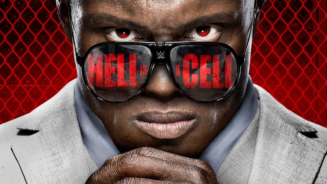 WWE Hell In A Cell 2021 background