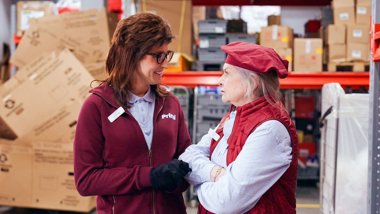 Terese i kassan — Épisode 1