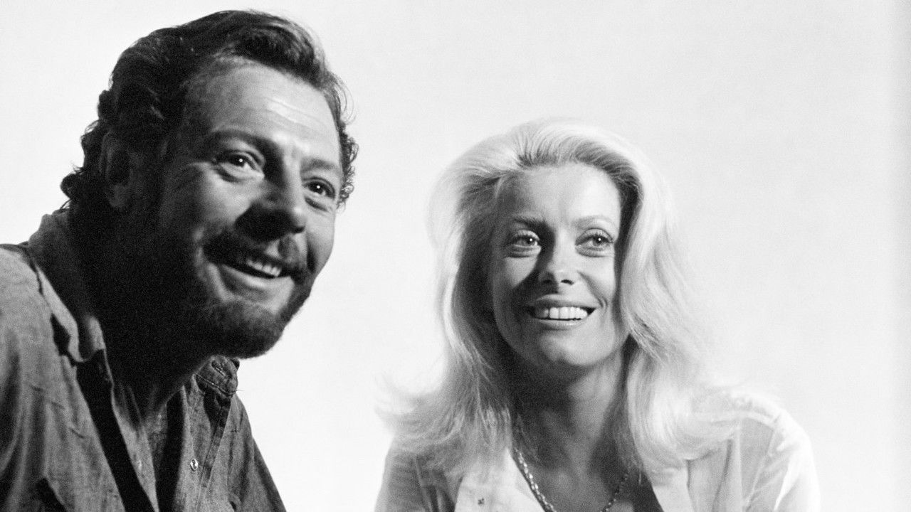 Cast and Crew of Marcello Mastroianni: The Ideal Italian