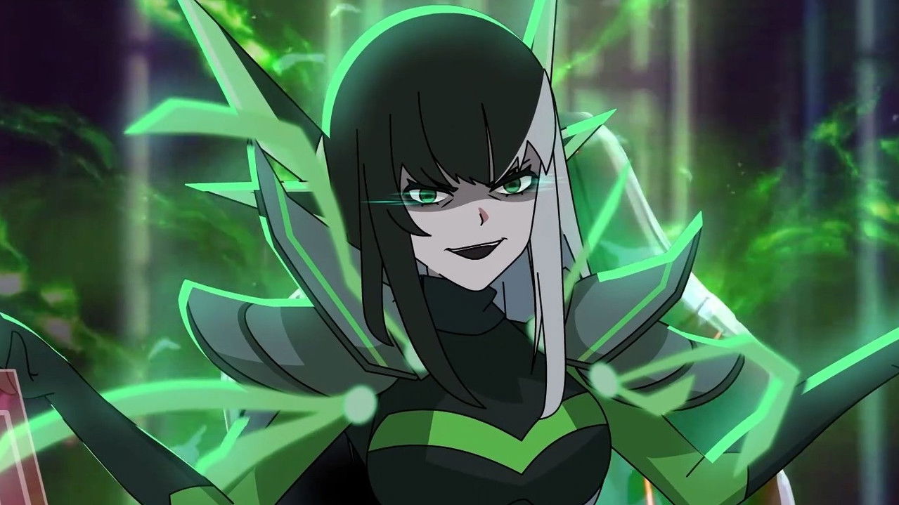 诸葛九九之虚拟游戏 — Épisode 76