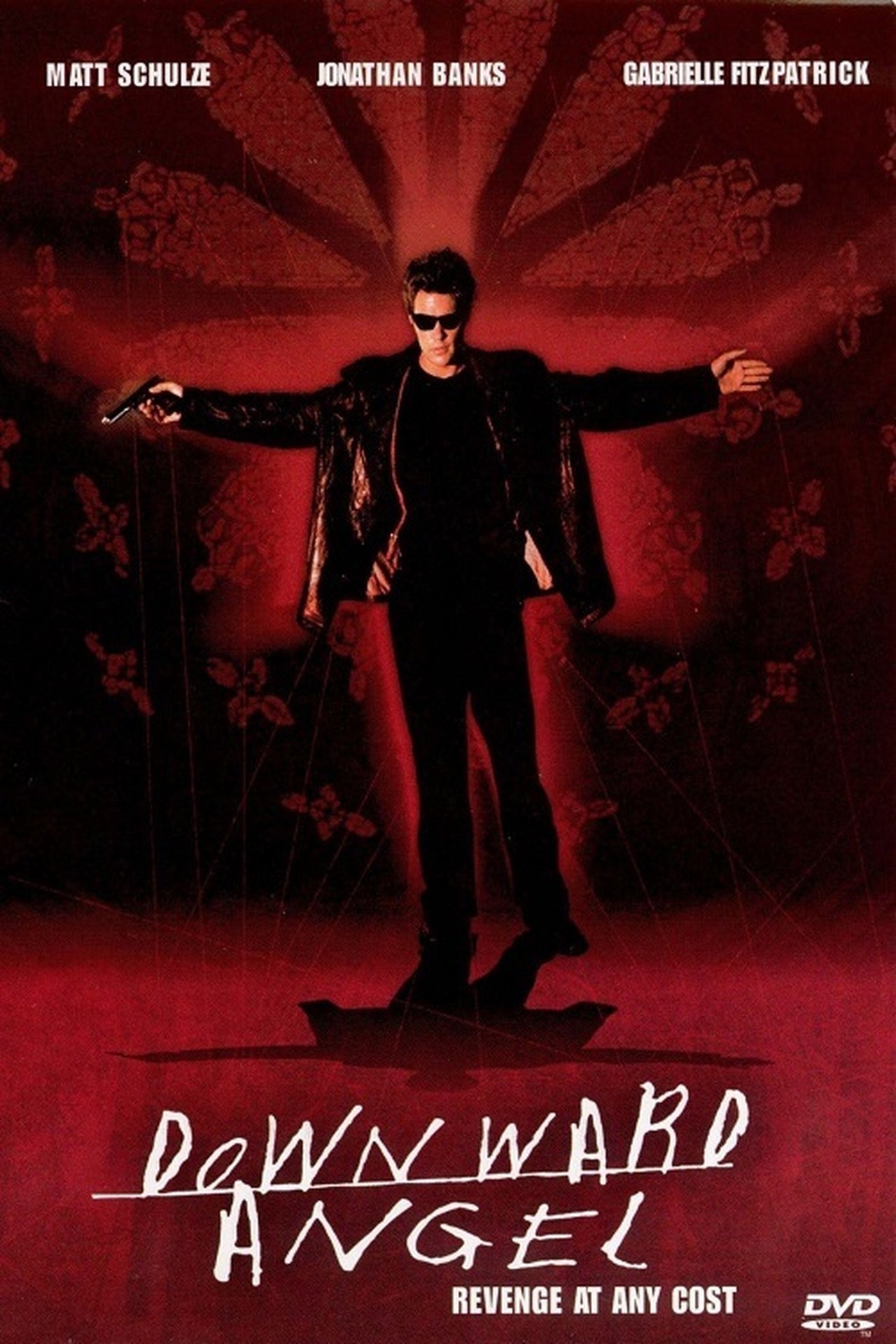 مشاهدة فيلم Downward Angel مترجم بدون اعلانات - بوستر