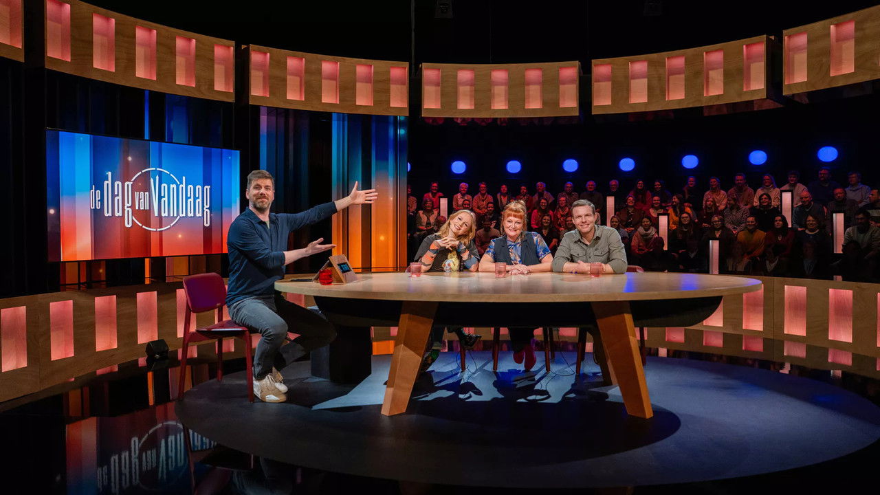 De dag van vandaag — Épisode 36