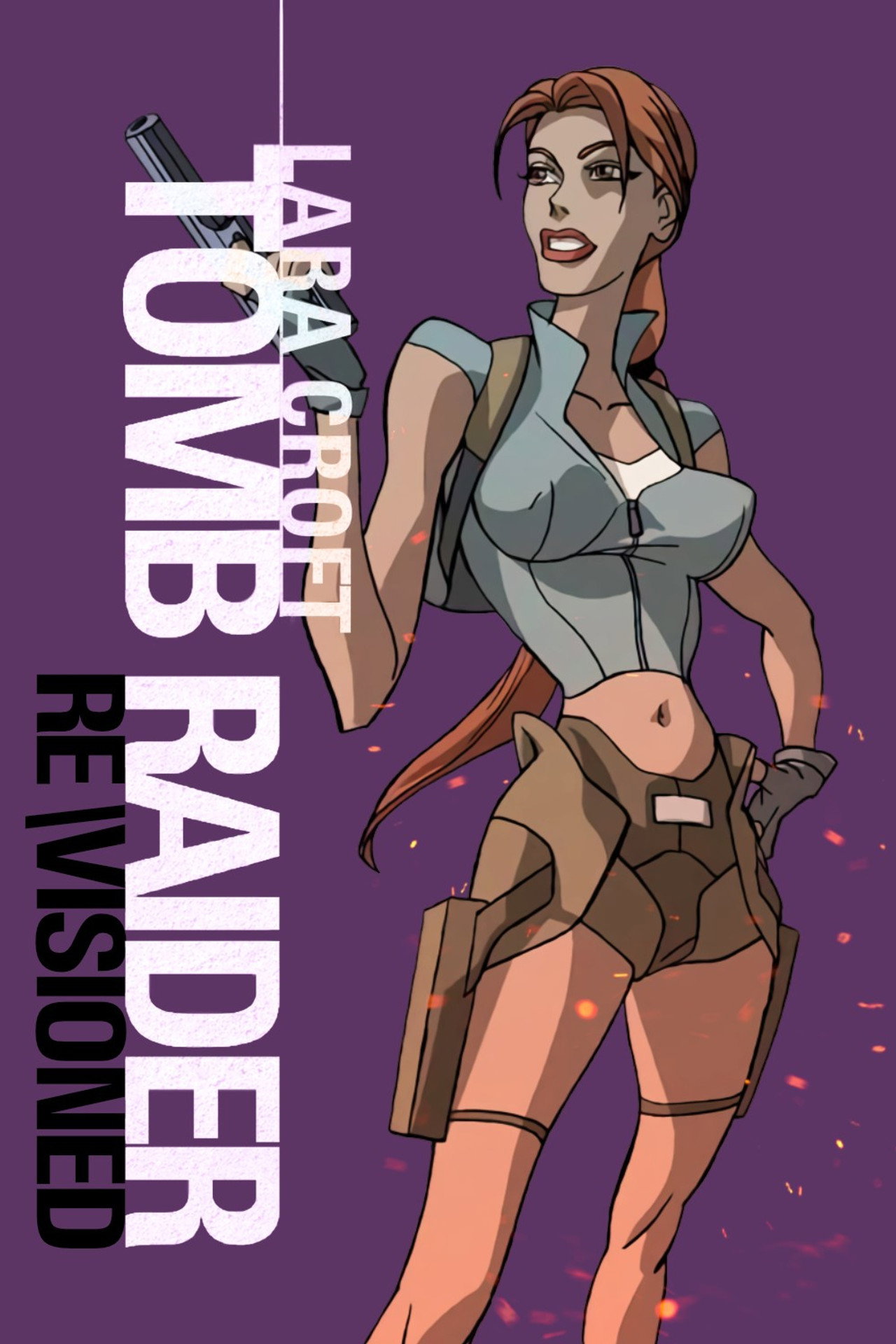 10 Years of Tomb Raider: A GameTap Retrospective still 3