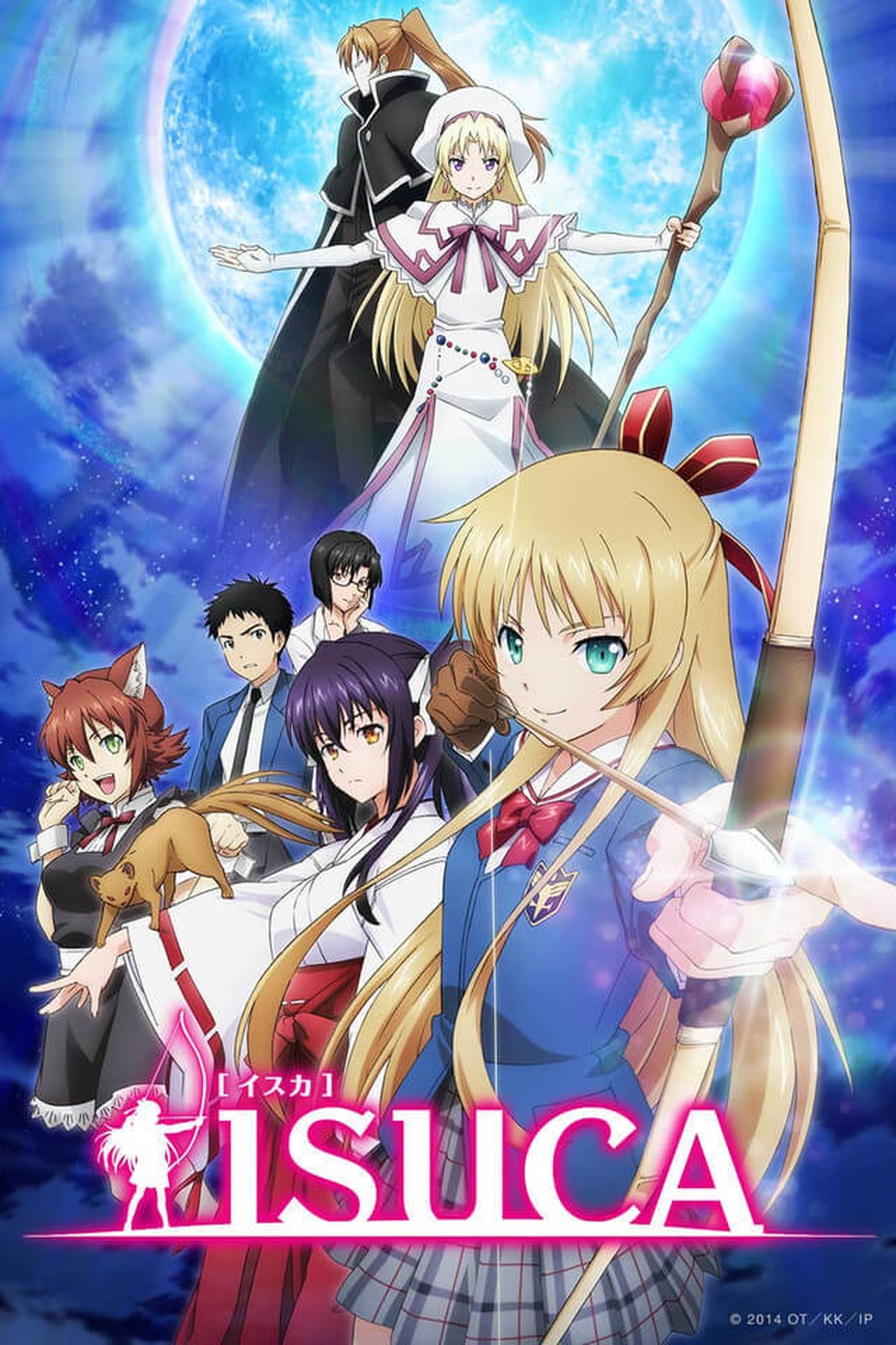 Poster Isuca