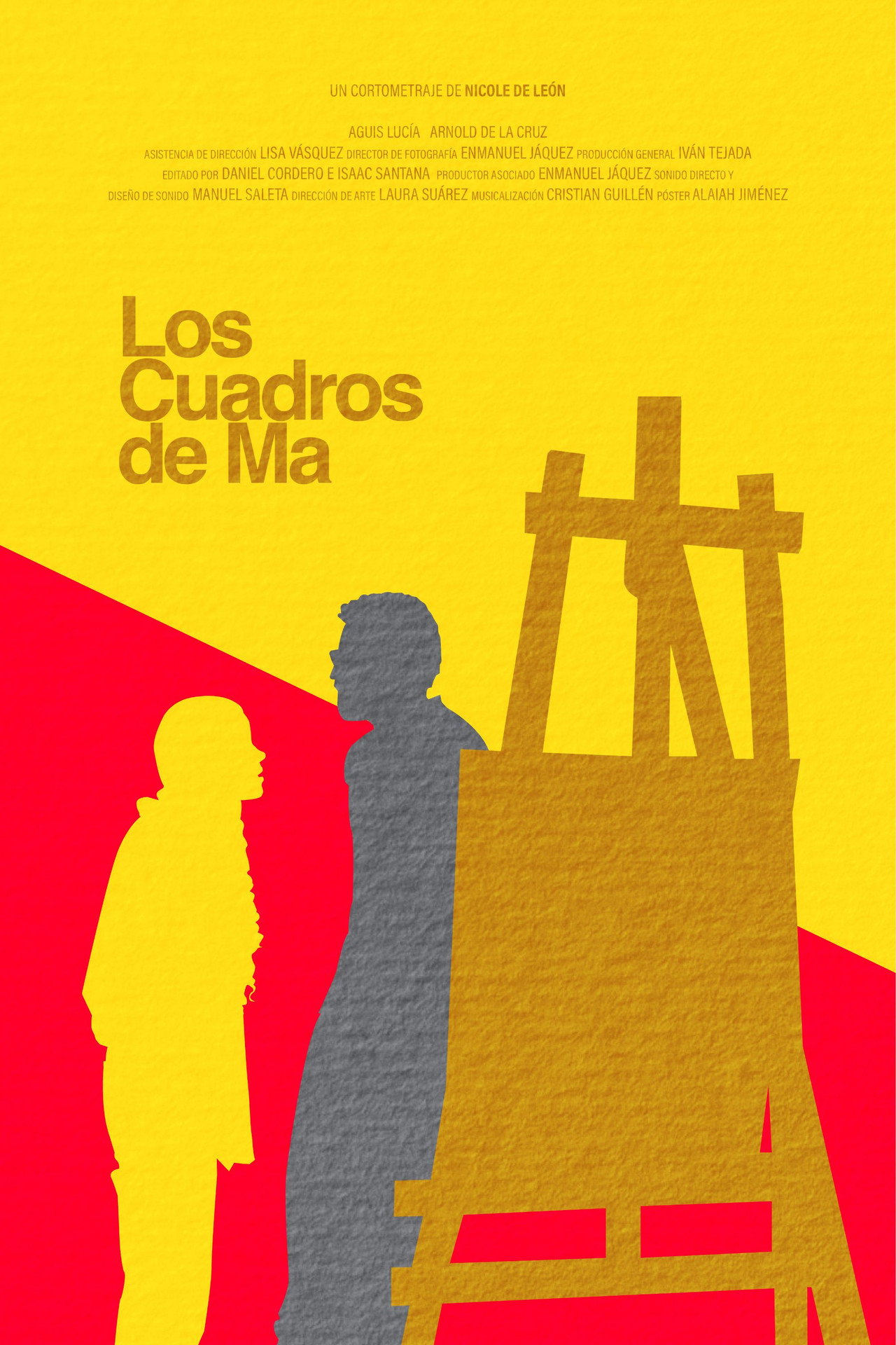 Los cuadros de Ma filmaffisch