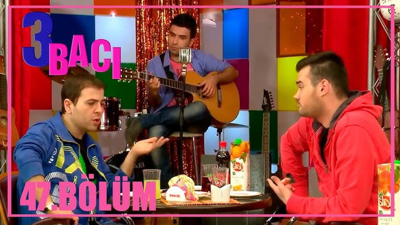 3 bacı — Épisode 47