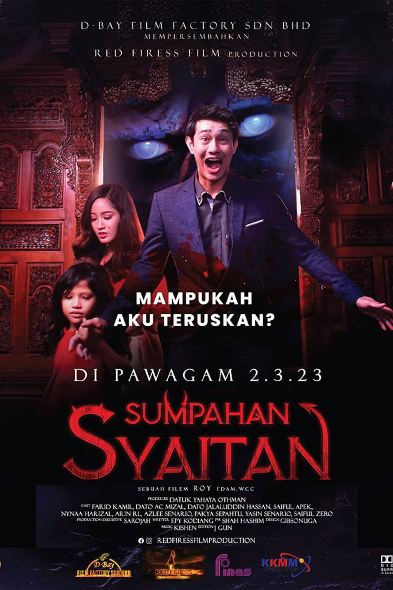 Sinopsis Sumpahan Syaitan