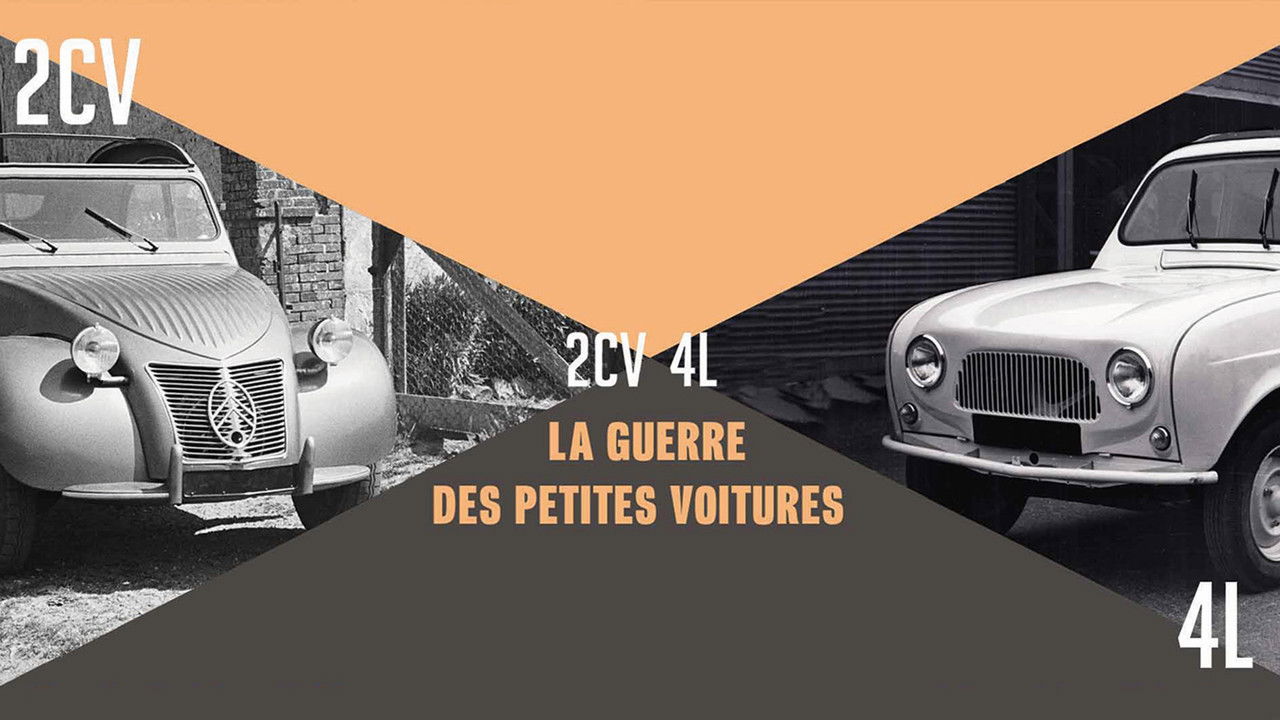 Duels — 2CV - 4L, La Guerre des petites voitures