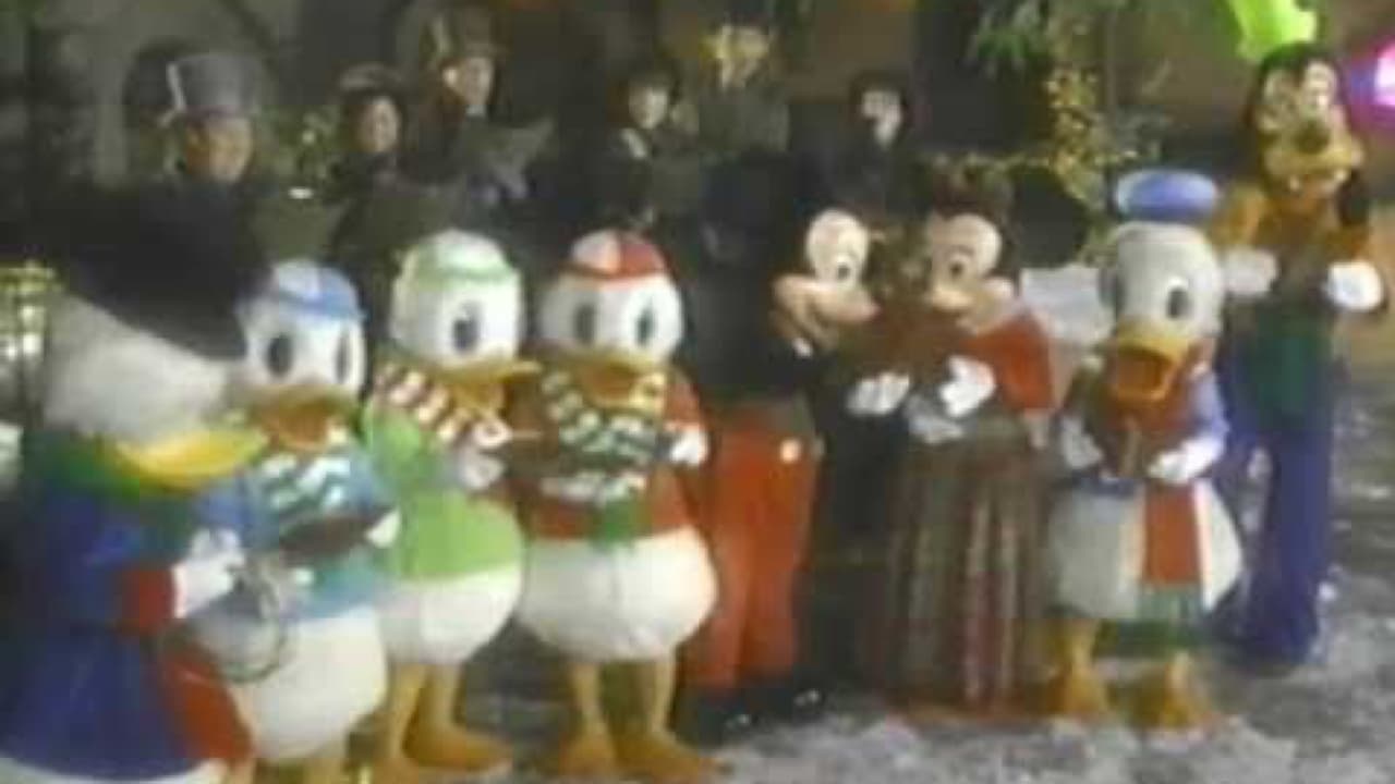 Scen från Disney Sing-Along-Songs: The Twelve Days of Christmas
