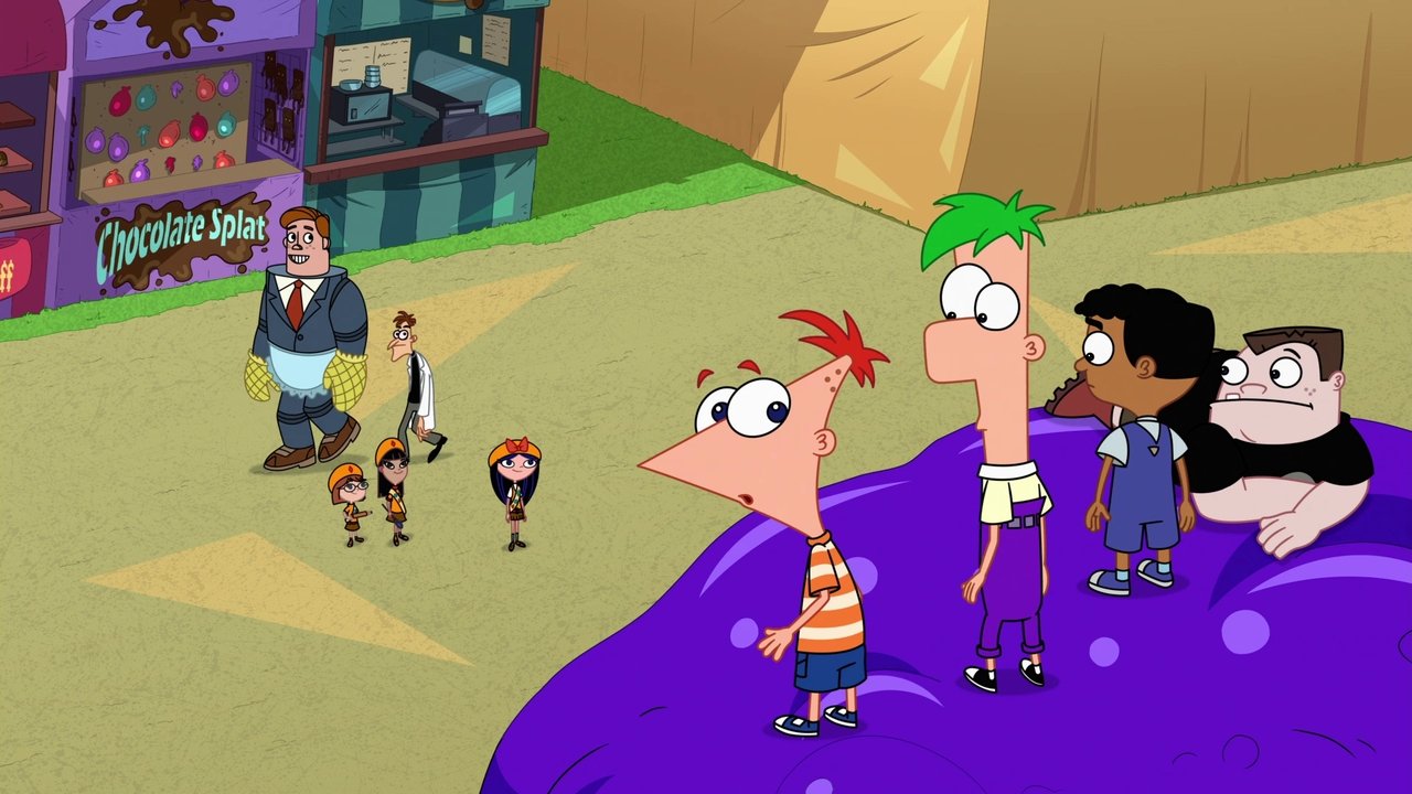 Phineas and Ferb - Season 5 Episode 29 : Droogenfest
