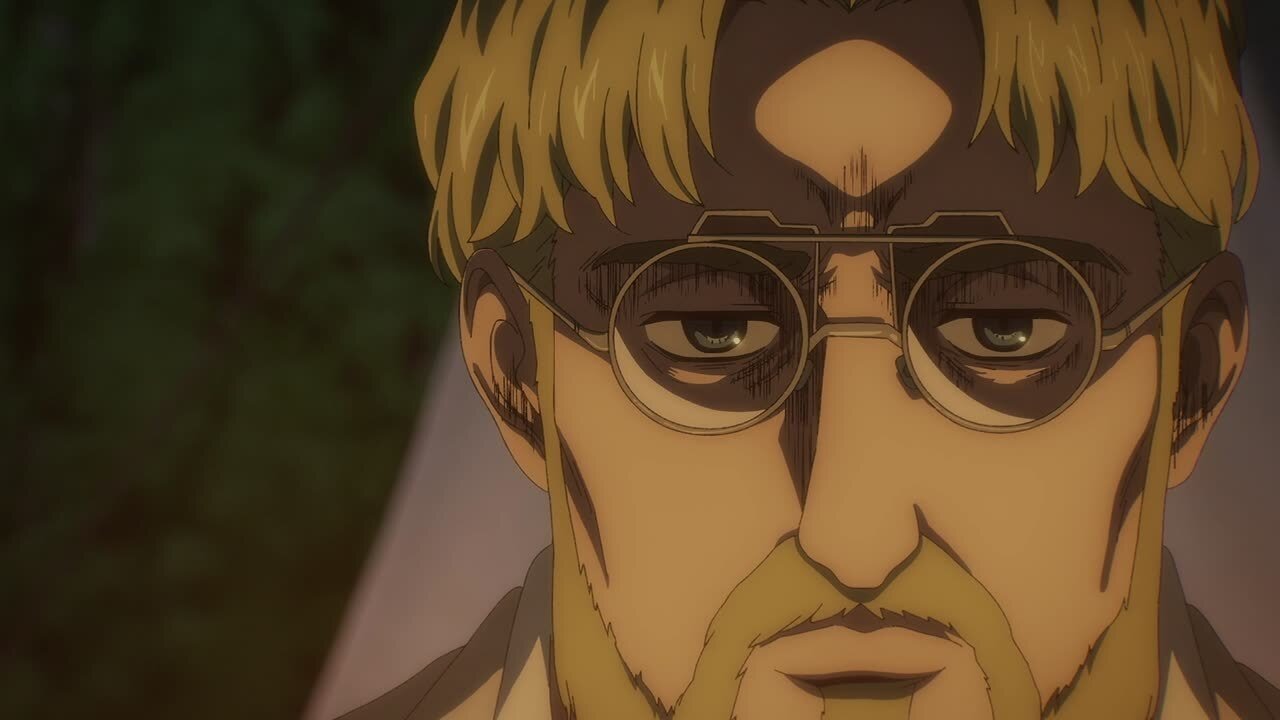 Attack on Titan - Season 4 Episode 13 : Children of the Forest