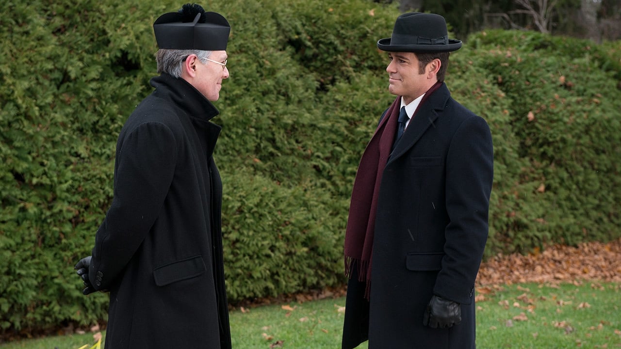 Murdoch Mysteries - Season 8 Episode 15 : Shipwreck