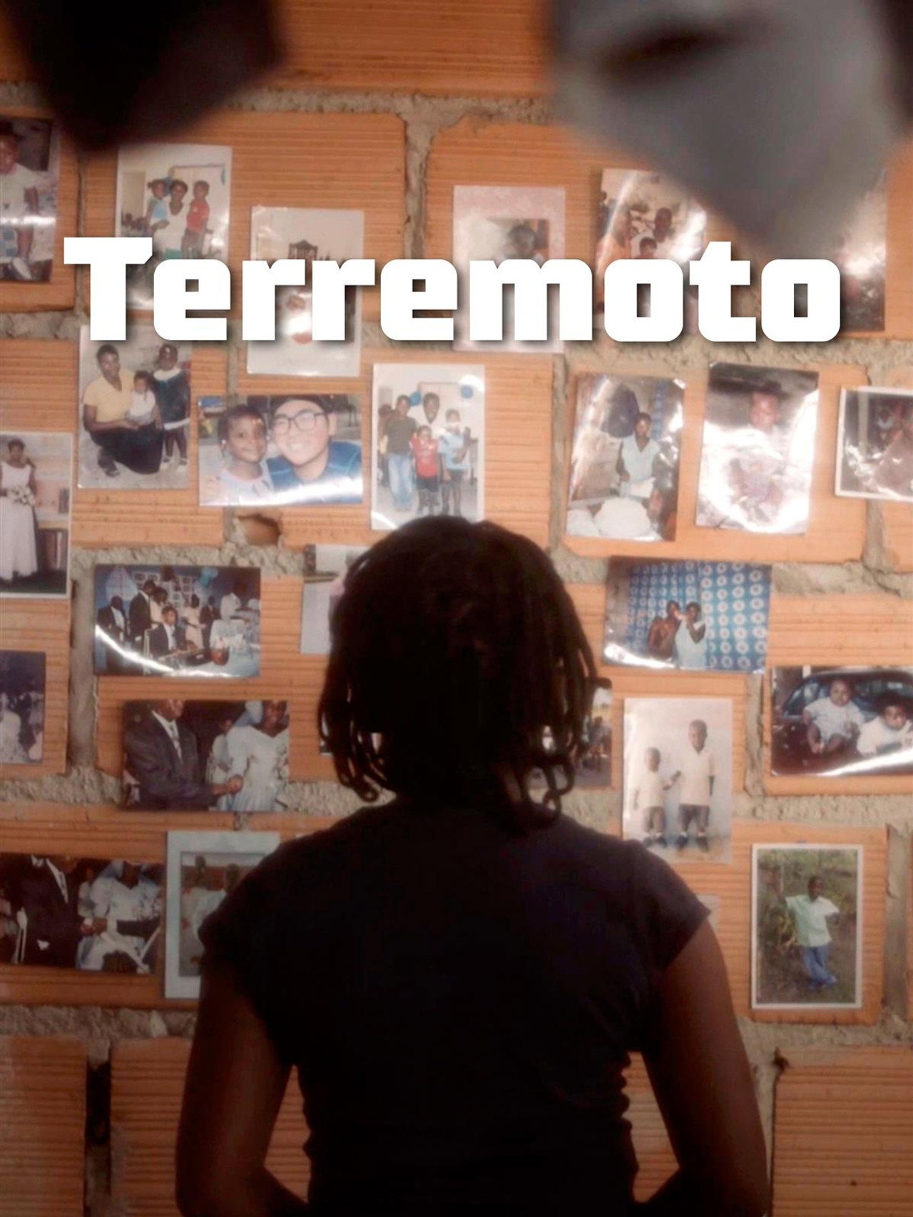 Terremoto filmaffisch