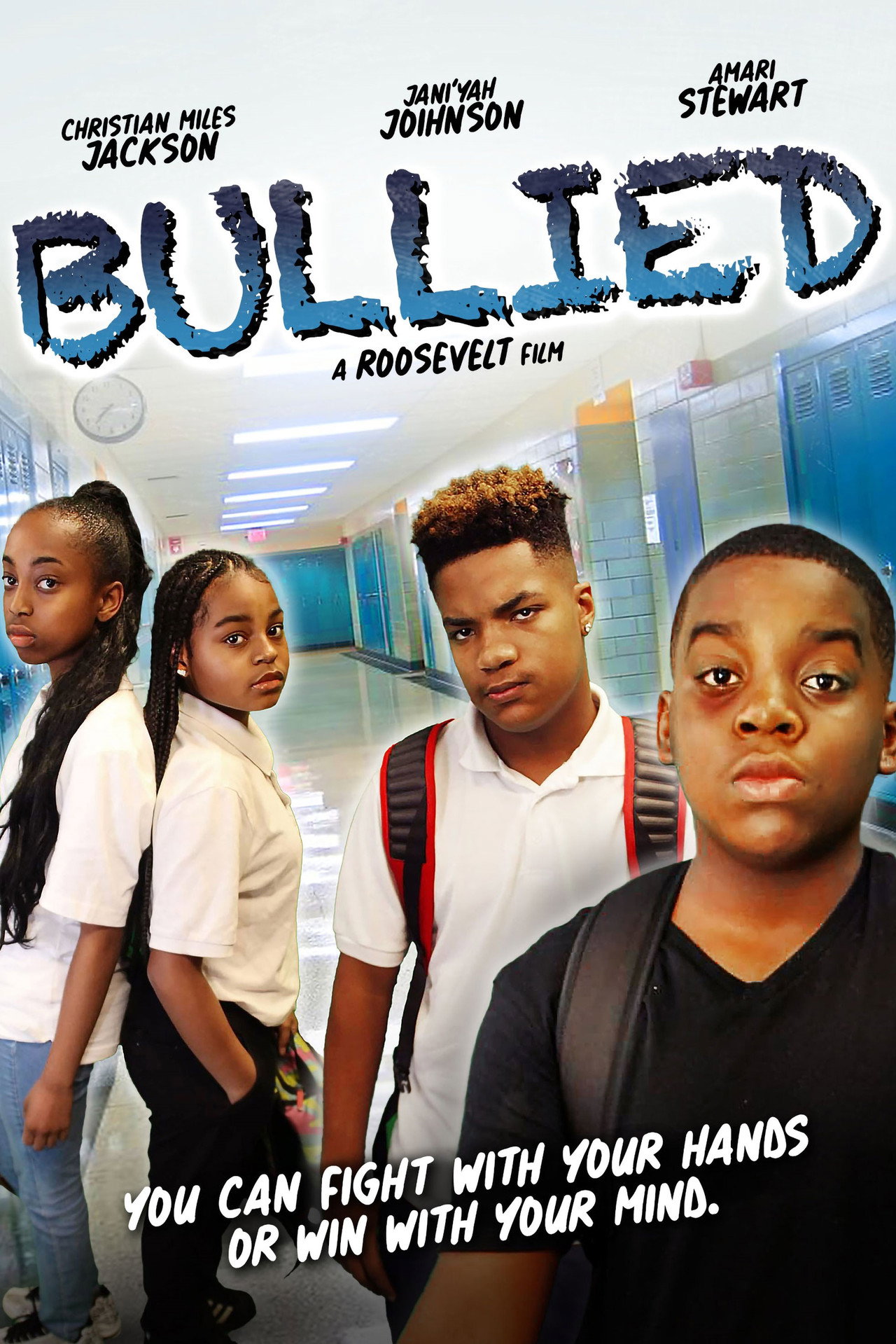 Bullied filmaffisch