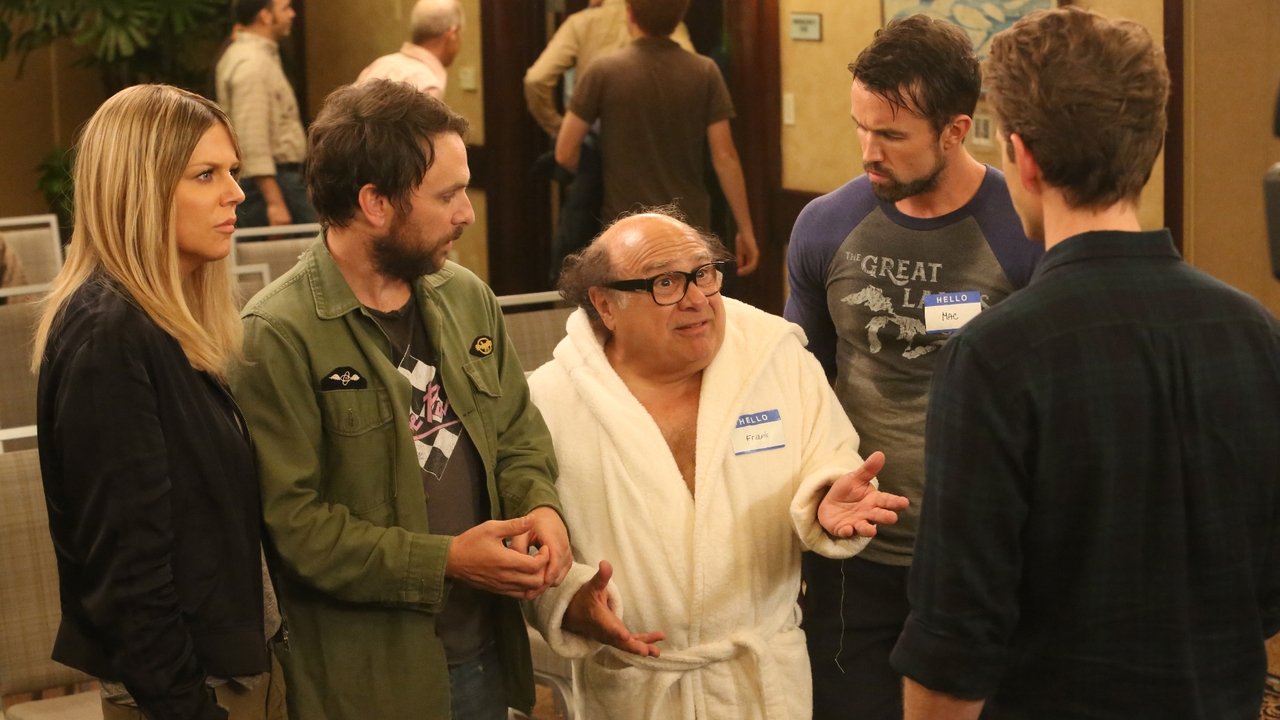 It's Always Sunny in Philadelphia - Season 13 Episode 4 : Time's Up for the Gang