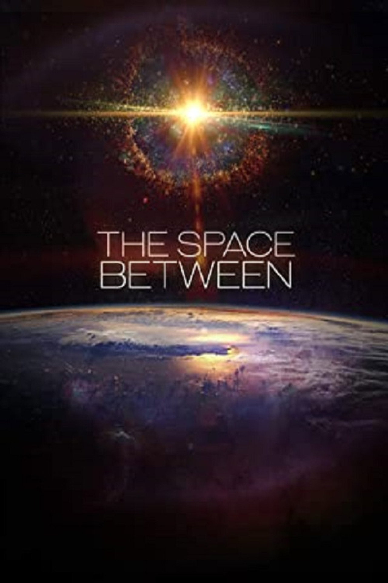 The Space Between filmaffisch