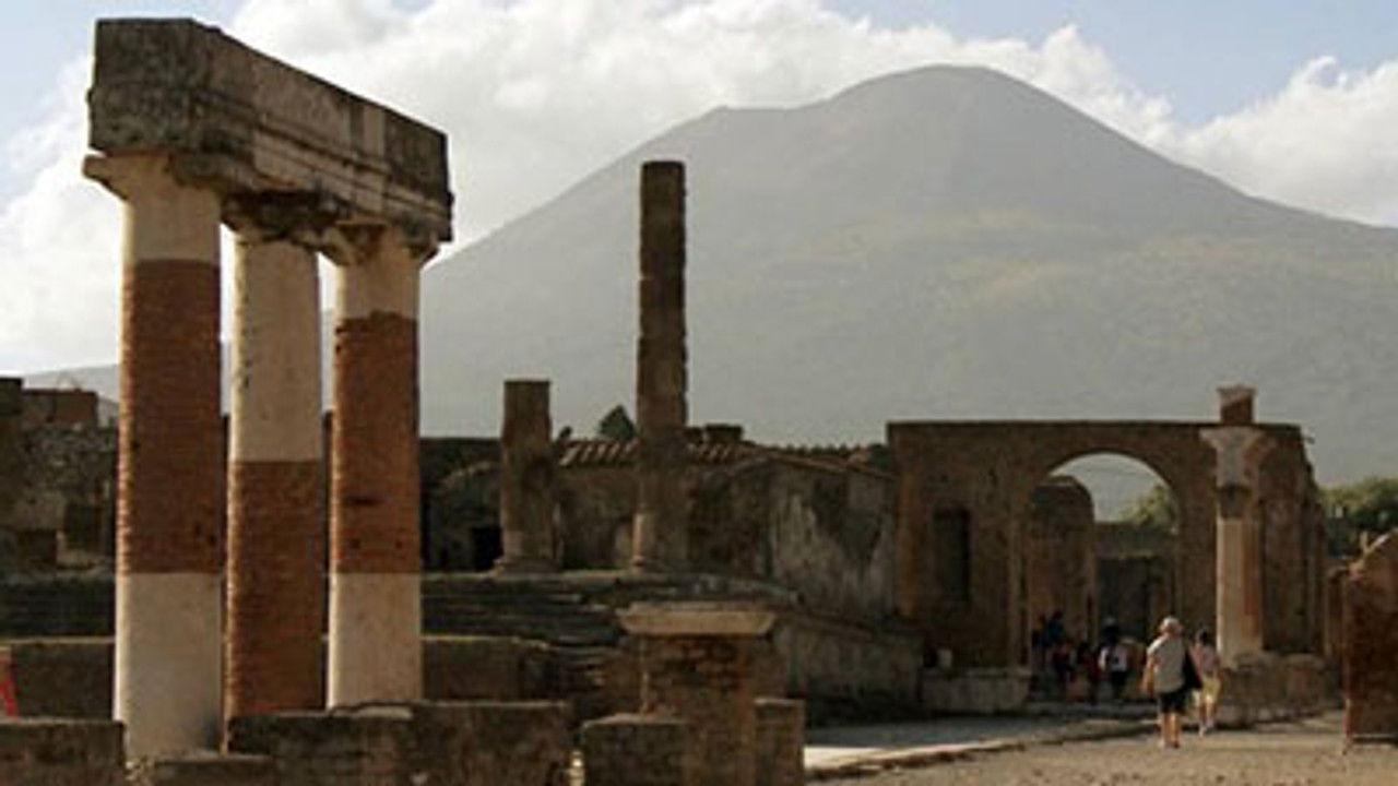 Enquête d'ailleurs — Pompéi, l'eau et le feu