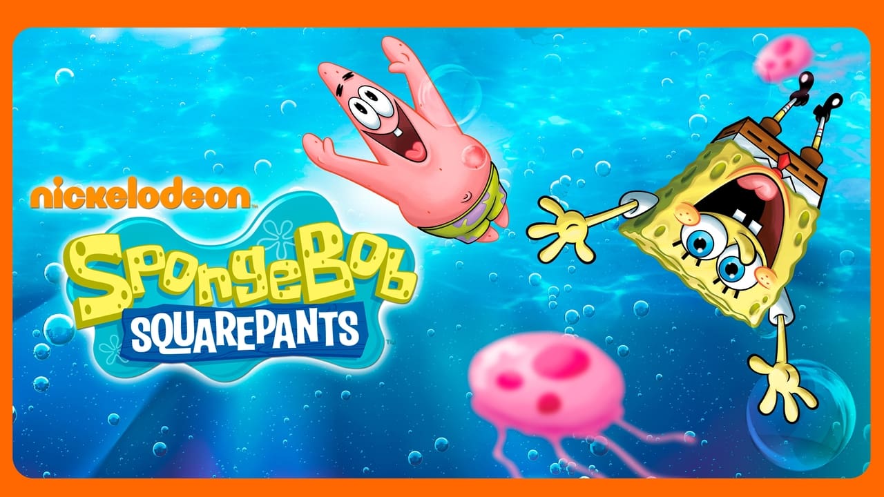 SpongeBob SquarePants - Season 14 Episode 15 : Mooned!