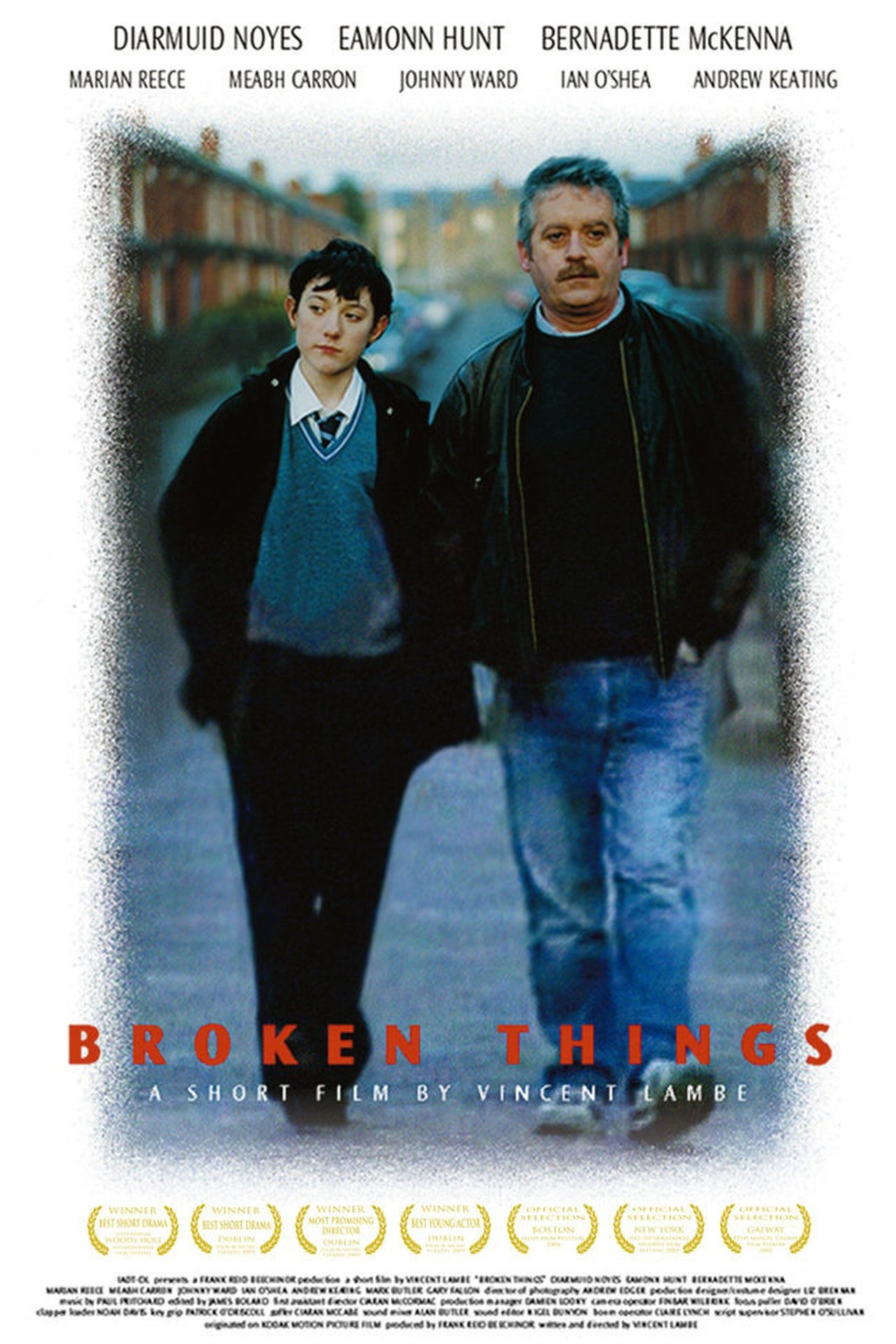Broken Things Broken Things